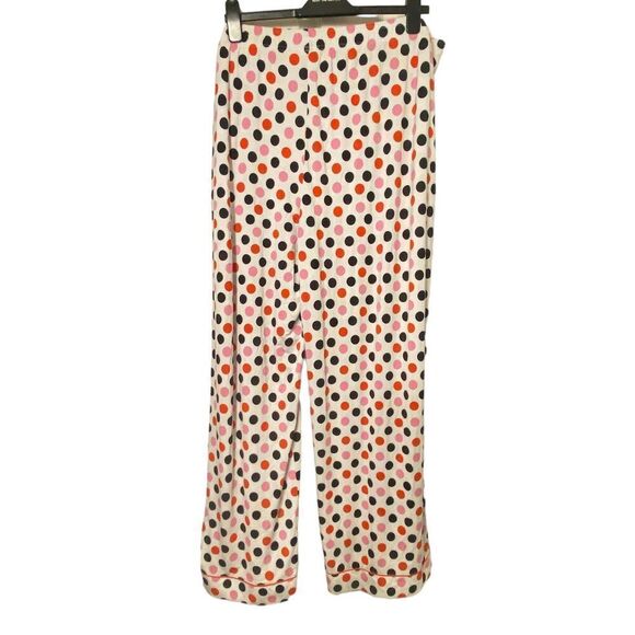 Disney Minnie Mouse Women’s Polka Dot Pajama Set Sets Size 1X - Picture 5 of 13